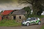 Skoda Fabia S2000 Rally of Ireland 2012 года